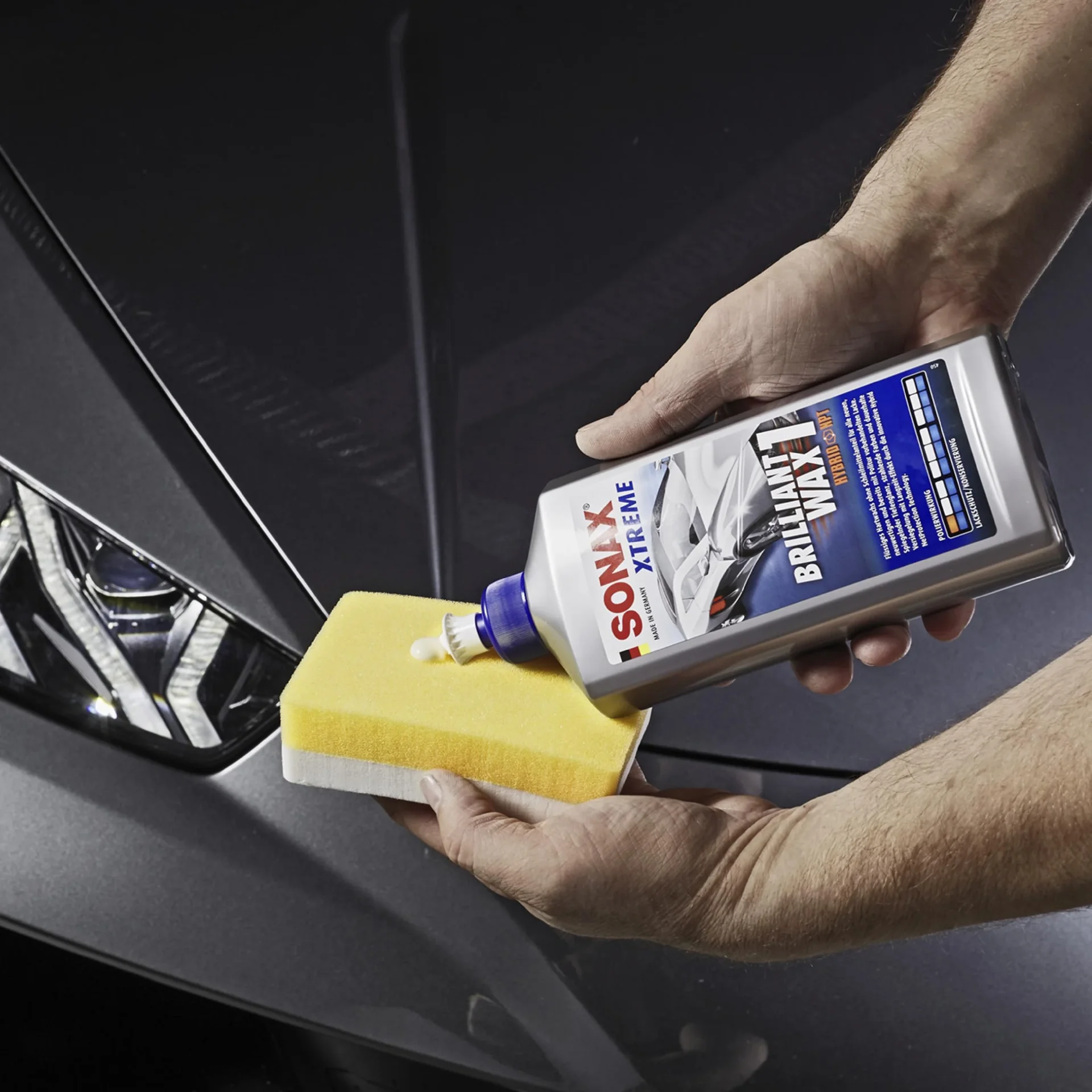 XTREME Brilliant Wax 1 500 ml - 1