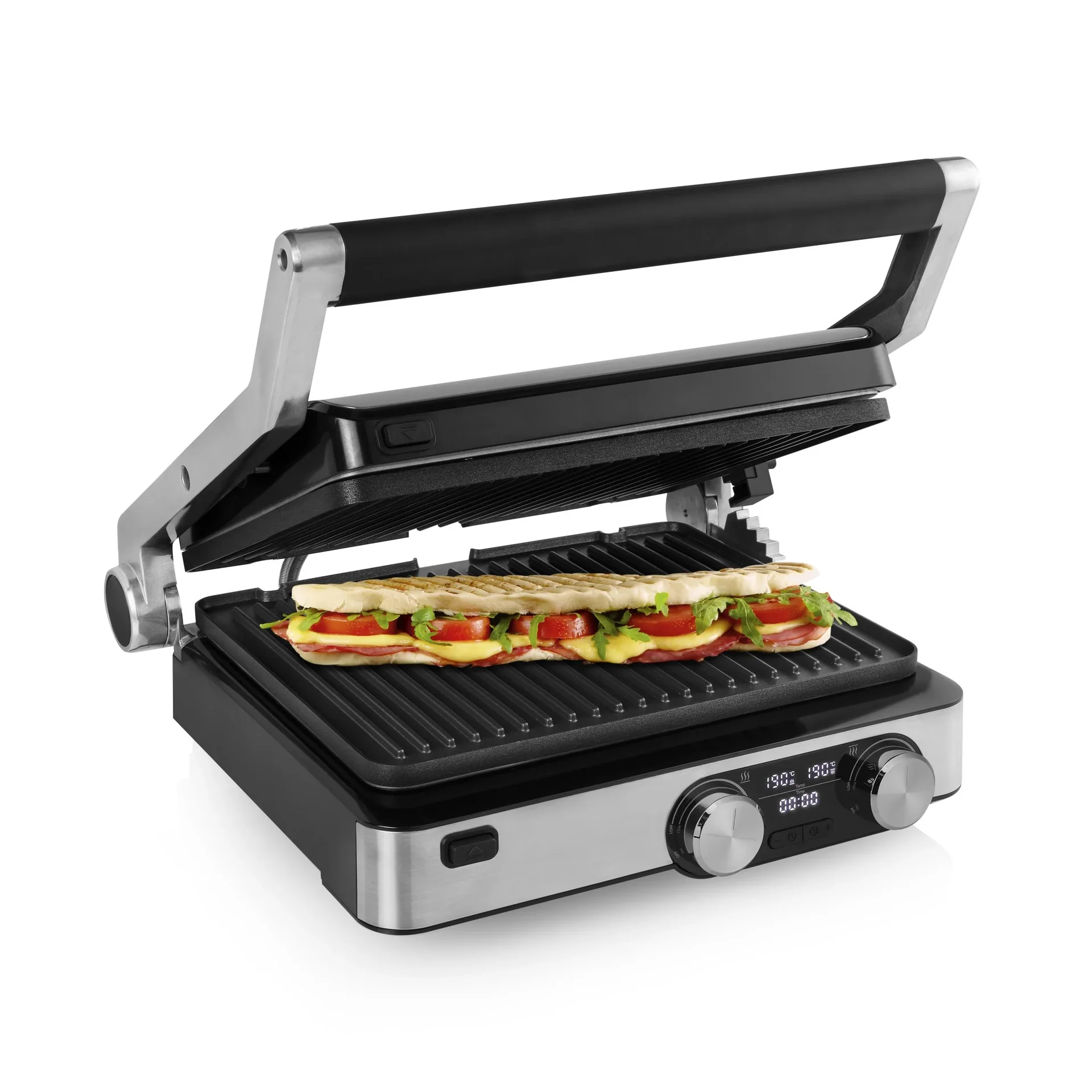 Digital Grill Grillmeister Princess Pro - 2