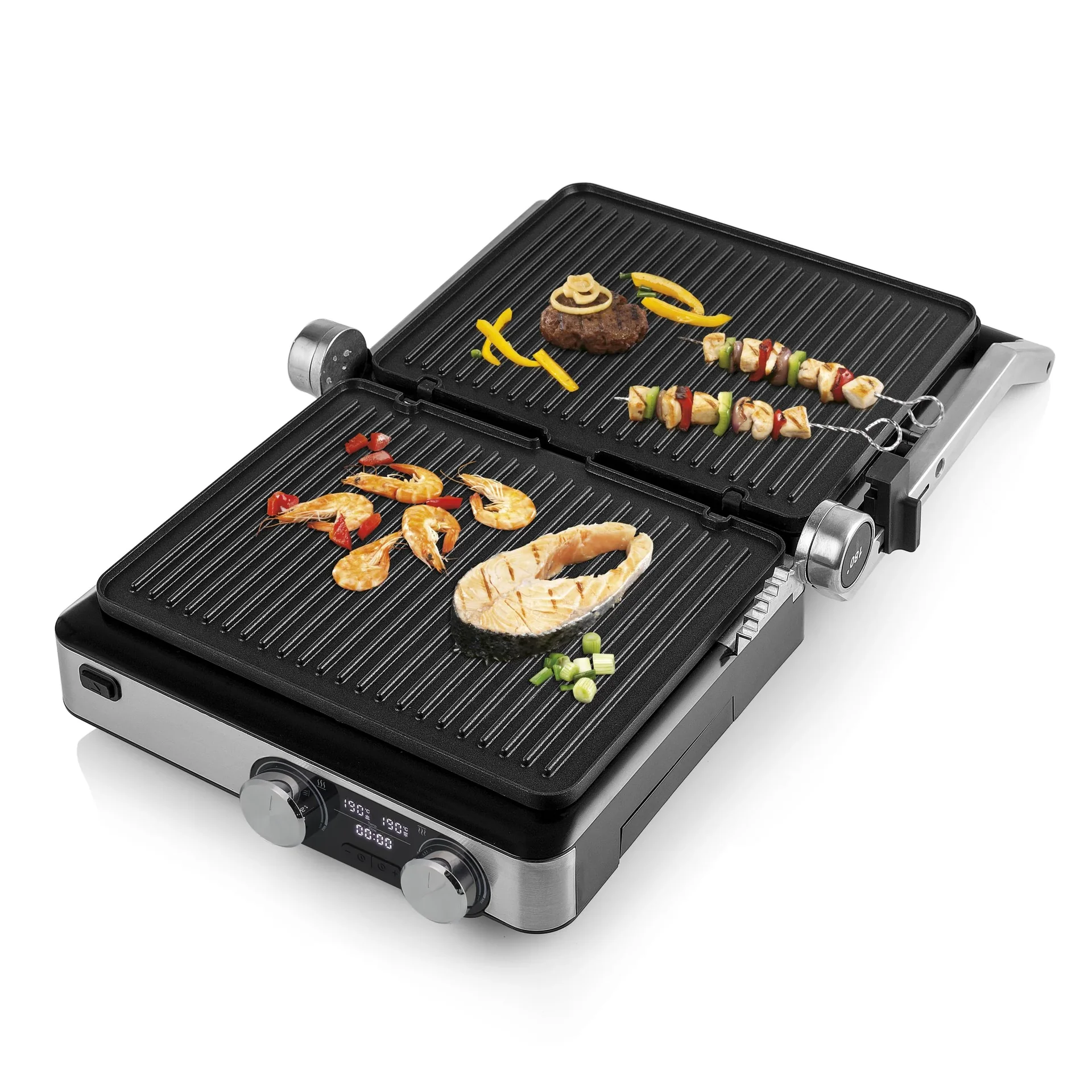 Digital Grill Grillmeister Princess Pro - 5