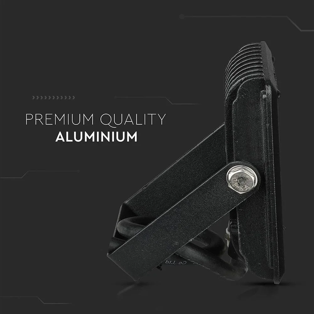 VT-4021 20W Strahler mit grünem Licht - IP65 - Atmosphärische Beleuchtung - 5