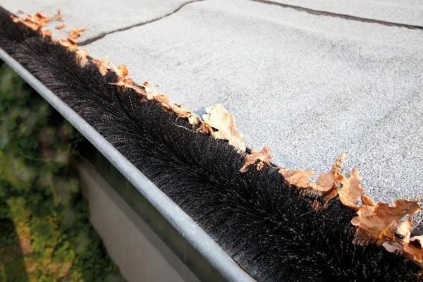 Rinnenigel, 4 m Länge, 120 mm Durchmesser - 2