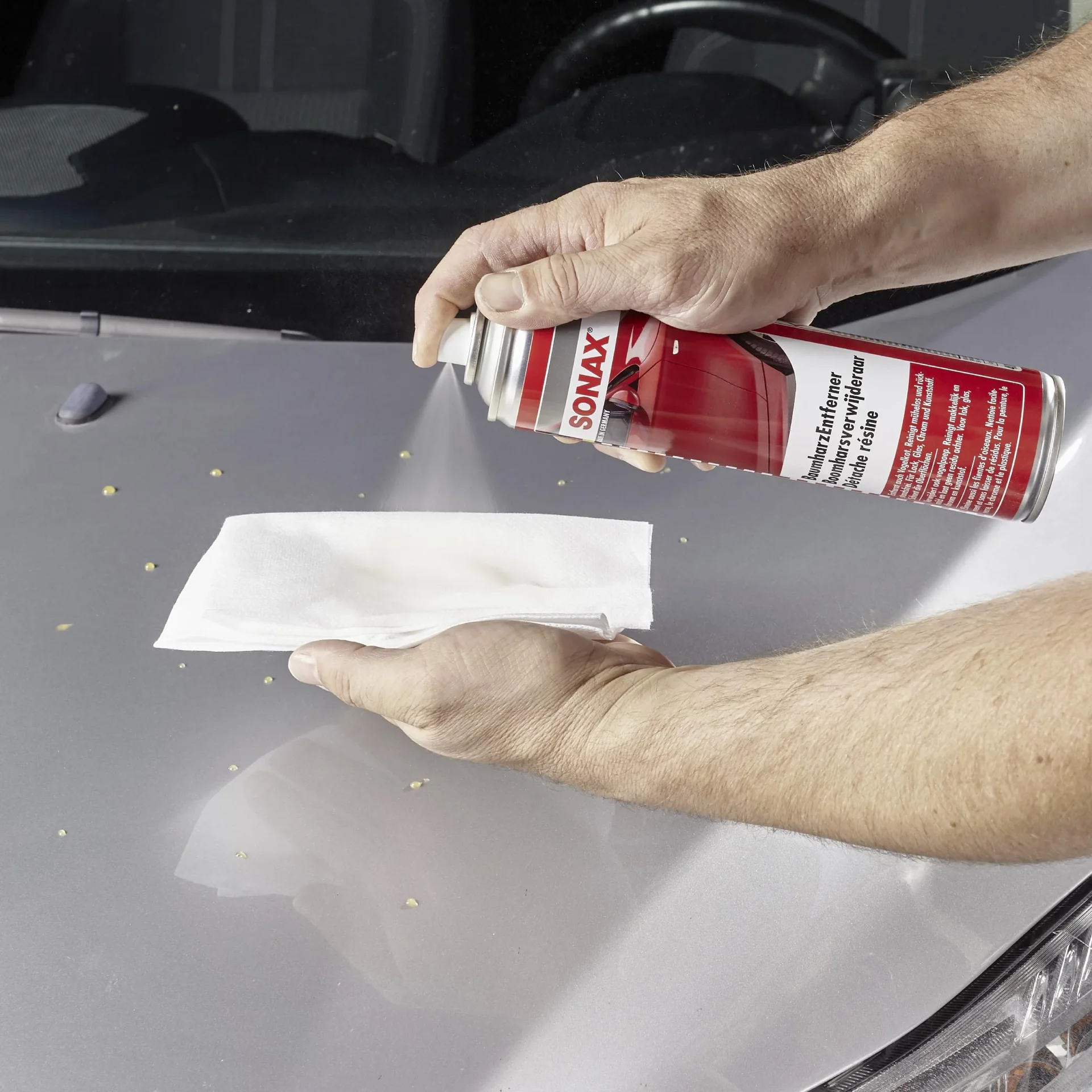 Baumharz-Entferner 400 ml - 2