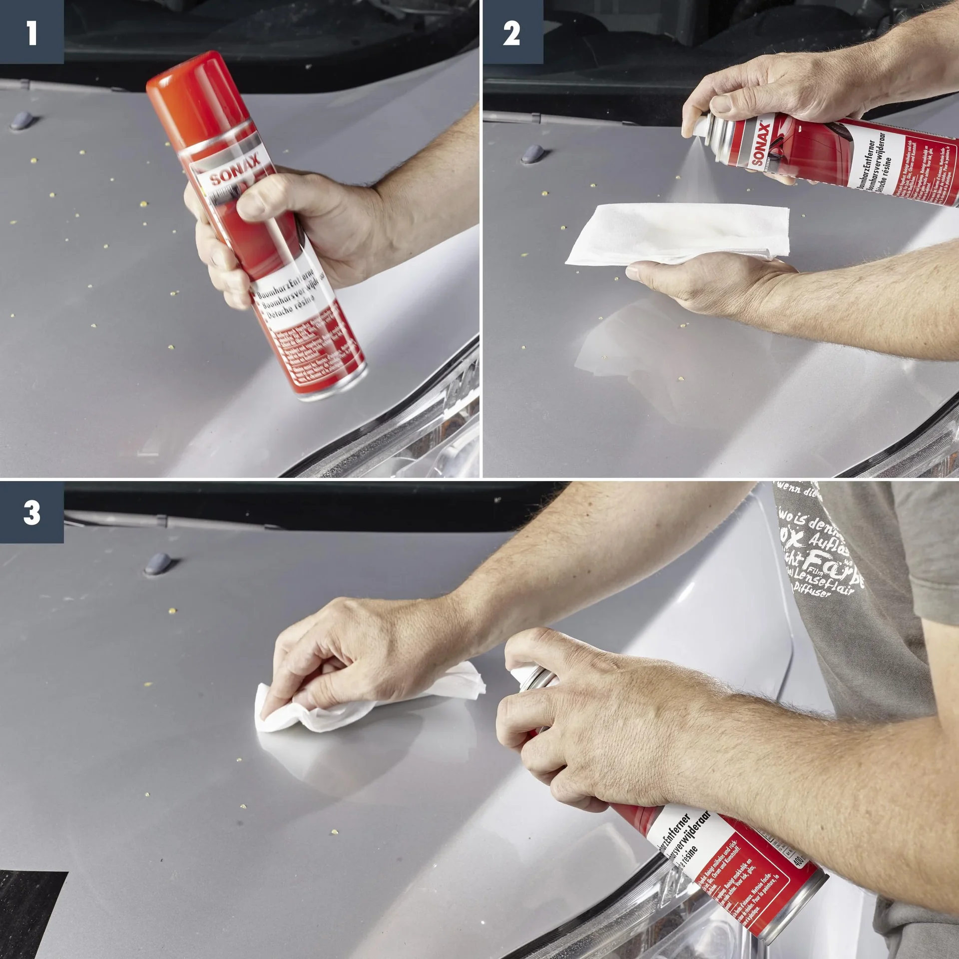 Baumharz-Entferner 400 ml - 5