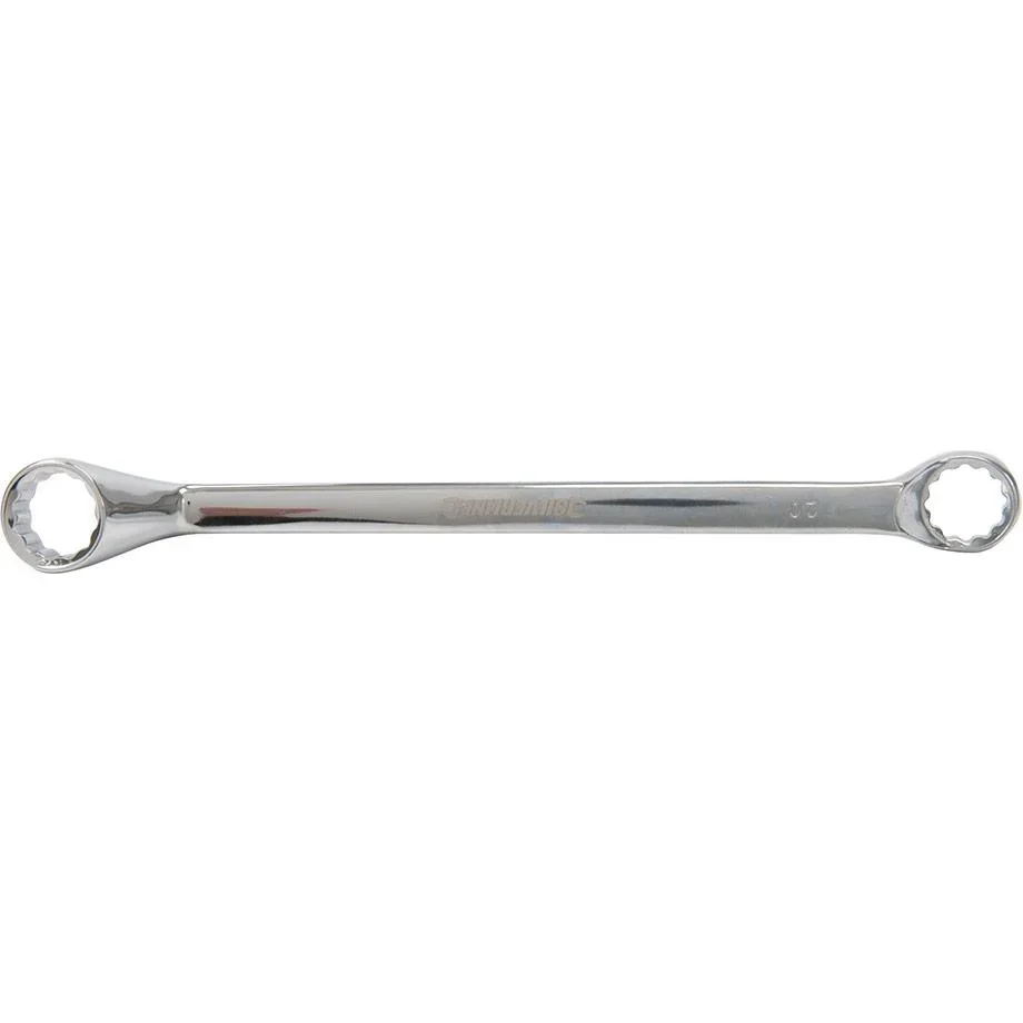 12-teiliger gekröpfter Ringschlüsselsatz 6 - 32 mm - 0