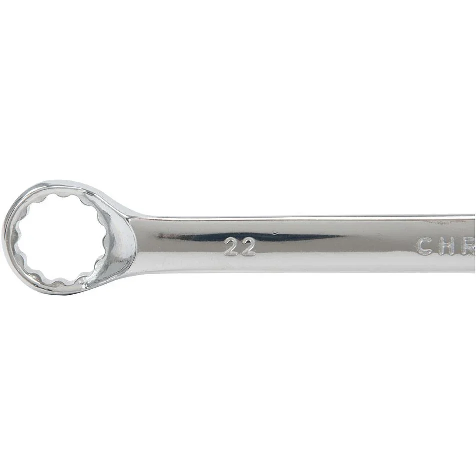 12-teiliger gekröpfter Ringschlüsselsatz 6 - 32 mm - 3