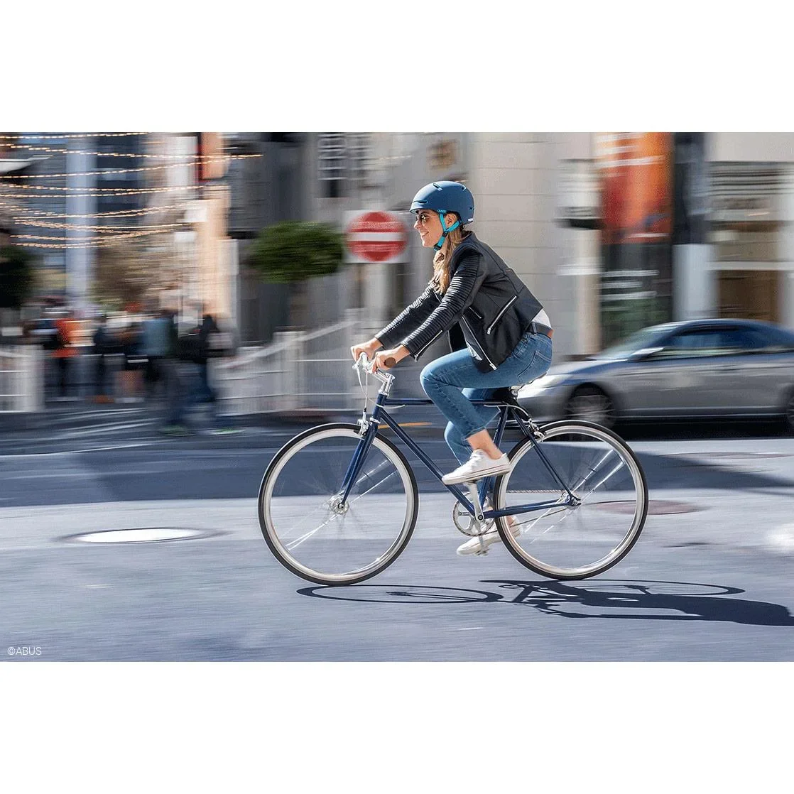 Kettenschloss 8900/110 ART2 | Rot | 110 cm Kette 2389 g - 3