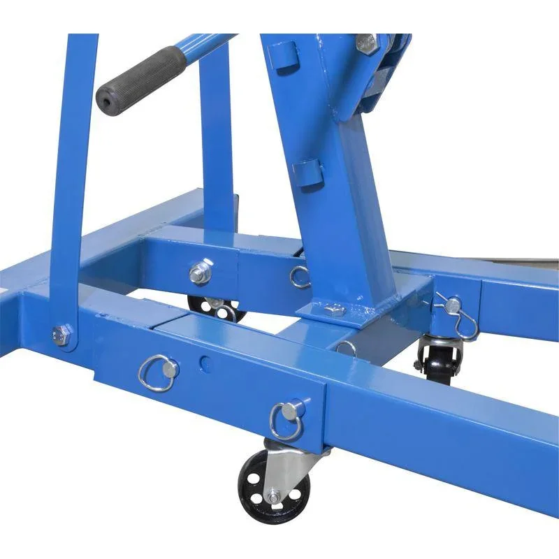 WERKSTATTKRAN 1000 KG ZERLEGBAR - 2