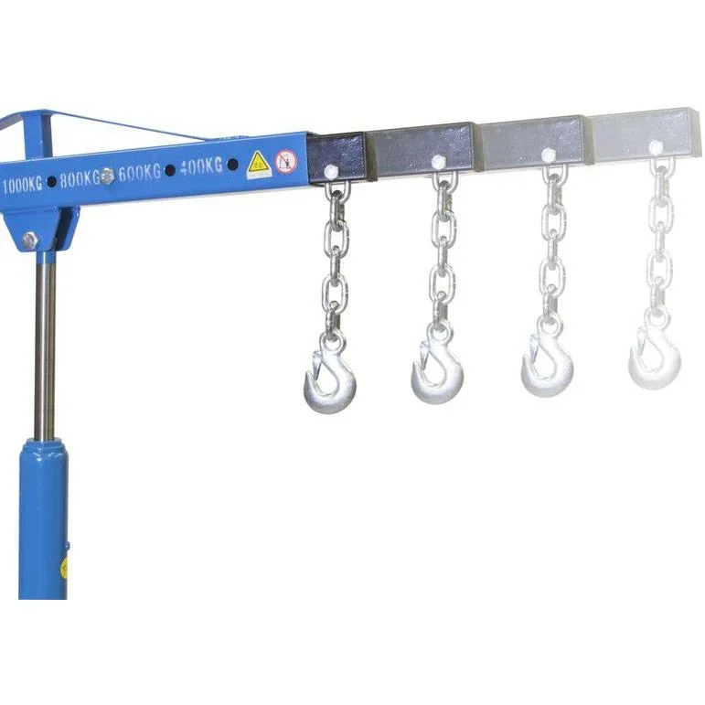 WERKSTATTKRAN 1000 KG ZERLEGBAR - 3