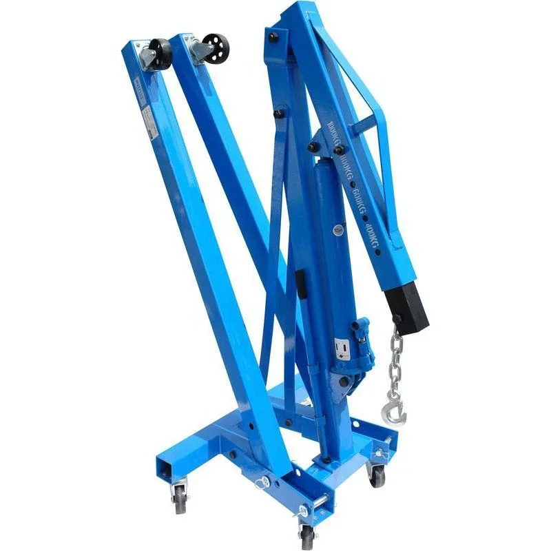 WERKSTATTKRAN 1000 KG ZERLEGBAR - 4