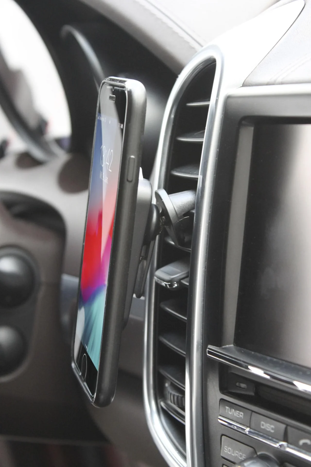 SOS-Handyhalter - magnetisch - 2