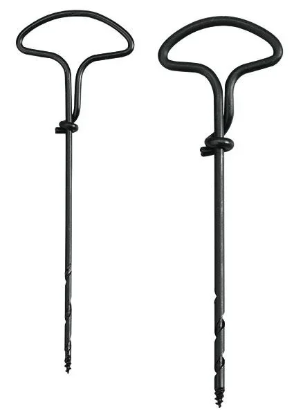 Nagelbohrer 5 und 6 mm - 0