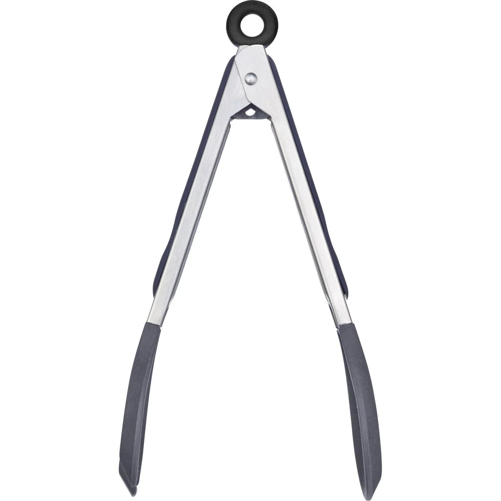 Buffetzange Round 25,5 cm, Edelstahl-Silikon - 5