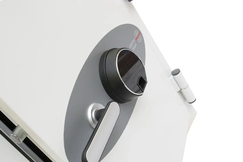 Feuerschutztresor Fire Fighter Größe 4 mit elektronischem Schloss - 6