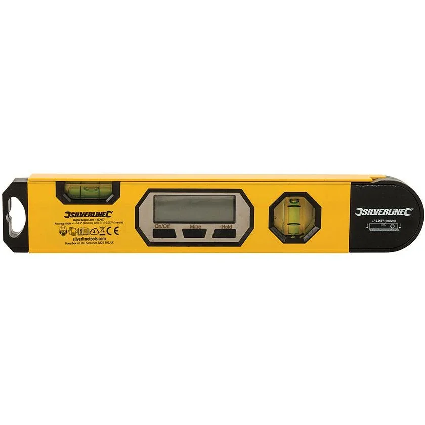 Digitale Wasserwaage 320 mm - 0