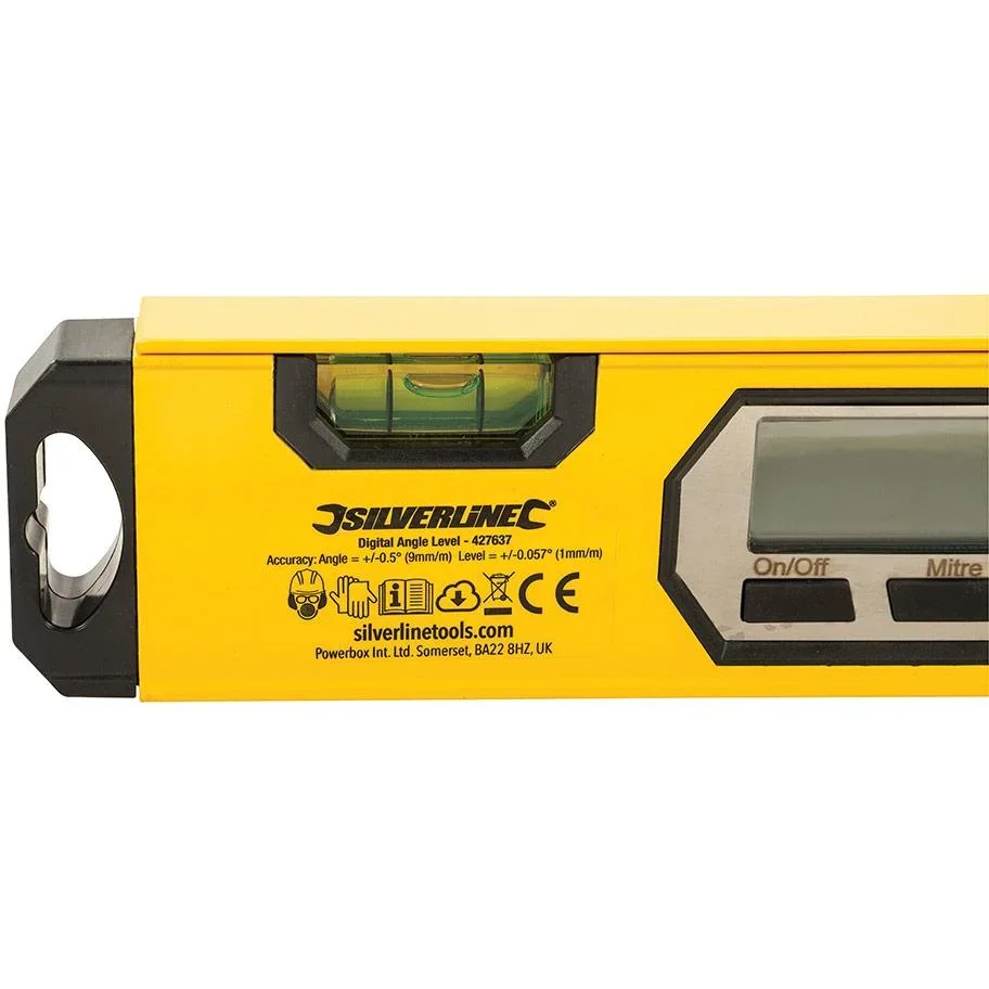 Digitale Wasserwaage 320 mm - 3