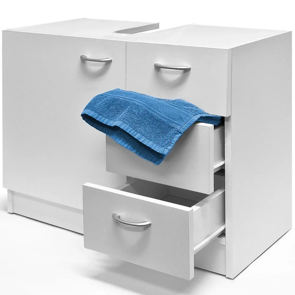 Schrank für Waschbecken - Kabinett 63x54x30 - 4