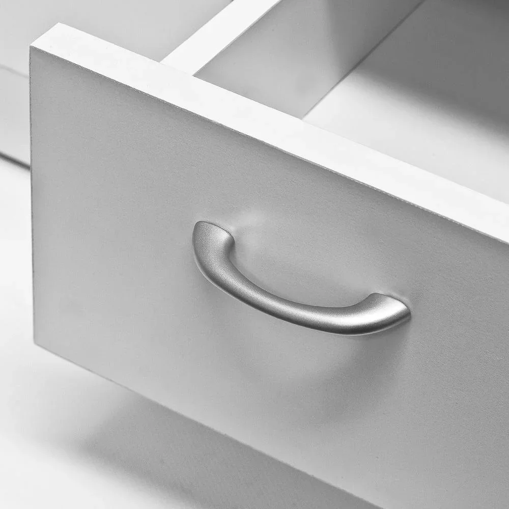 Schrank für Waschbecken - Kabinett 63x54x30 - 6