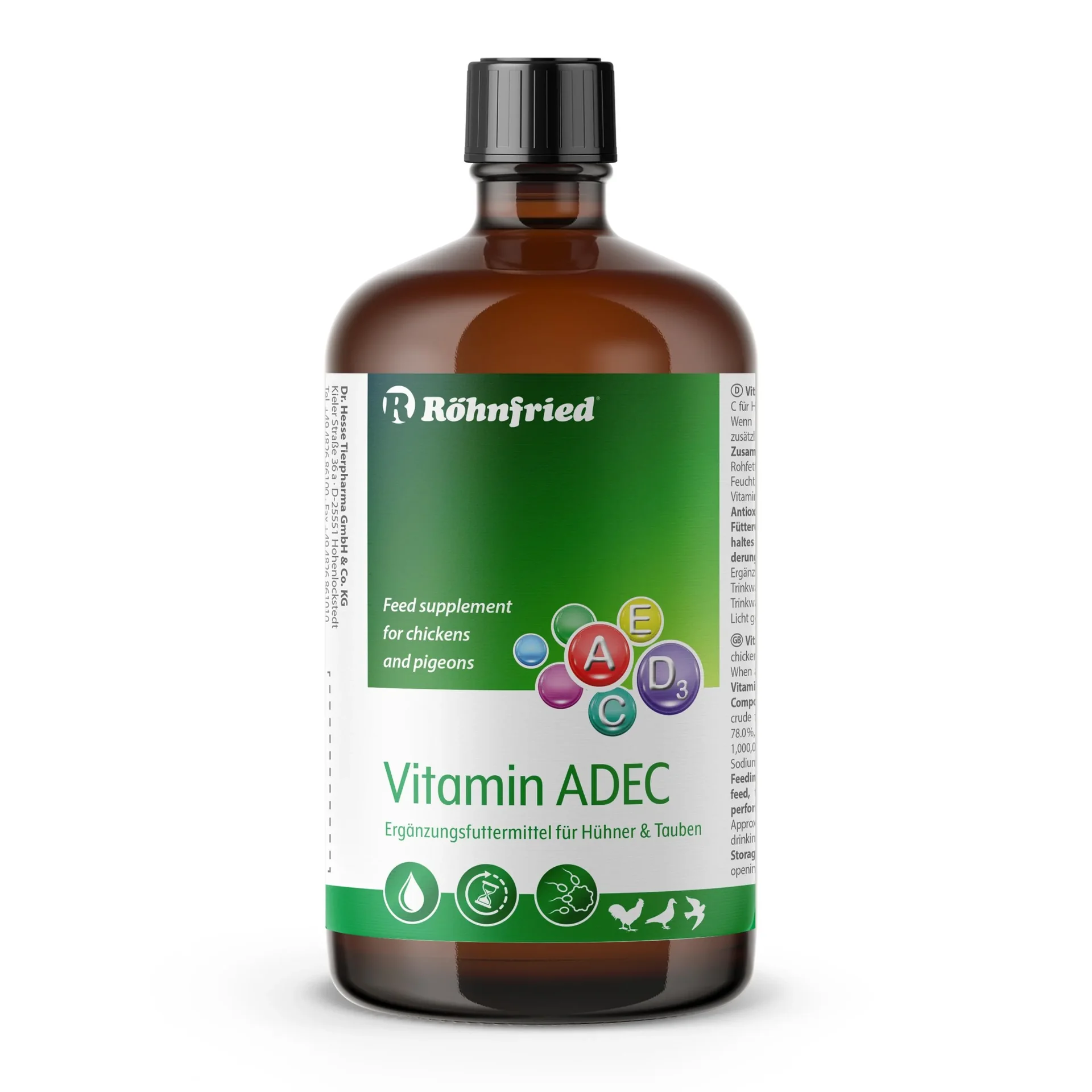 Vitamin ADEC 250 ml - 1