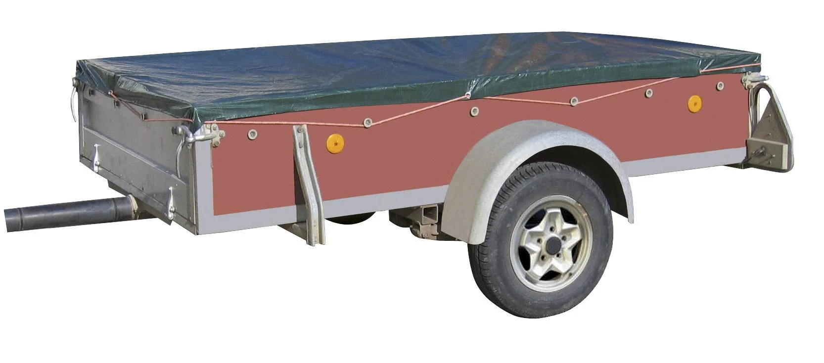 Abdeckplane PolyGuard 2 x 3 m - 0
