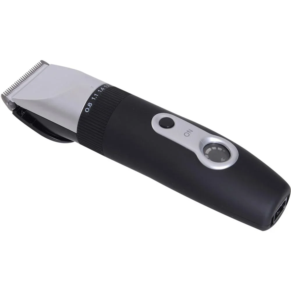 Hundeschermaschine Elektro Tierhaarschneider Geräuscharm LED-Anzeige - 5