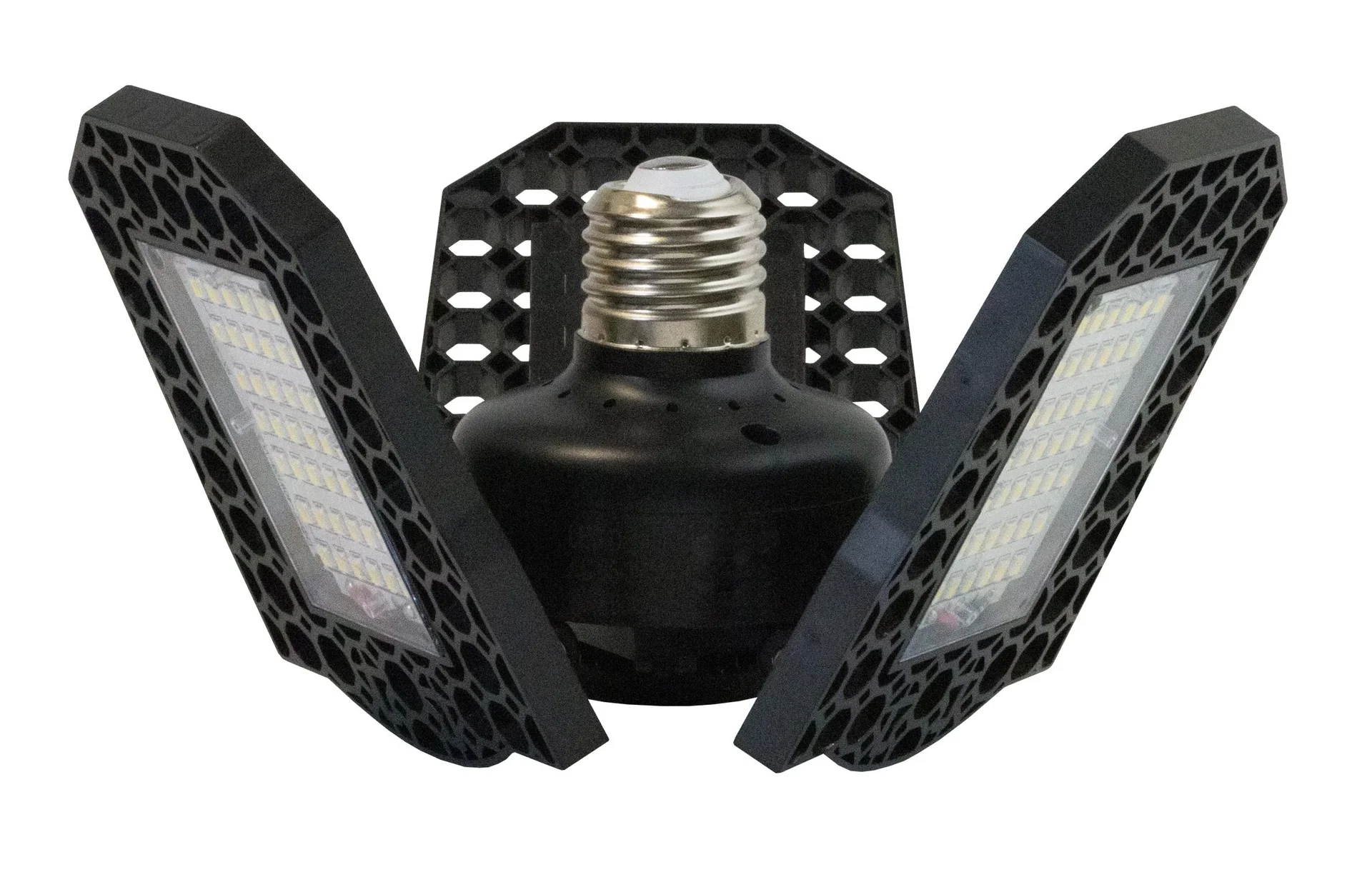 LED-Flügelleuchte, 20 Watt, 2000 Lumen, neutralweiß - 3