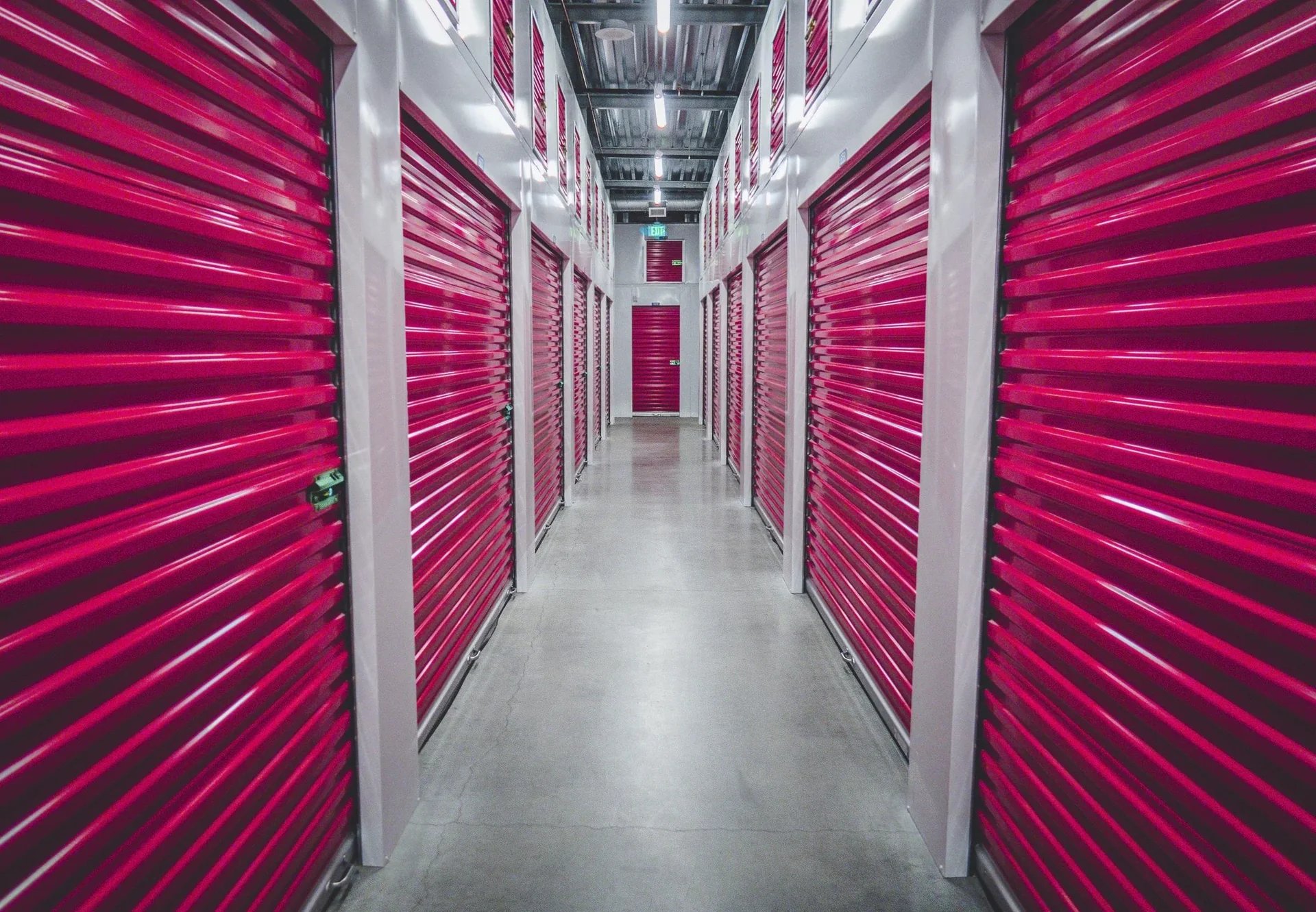 LED-Flügelleuchte, 20 Watt, 2000 Lumen, neutralweiß - 4