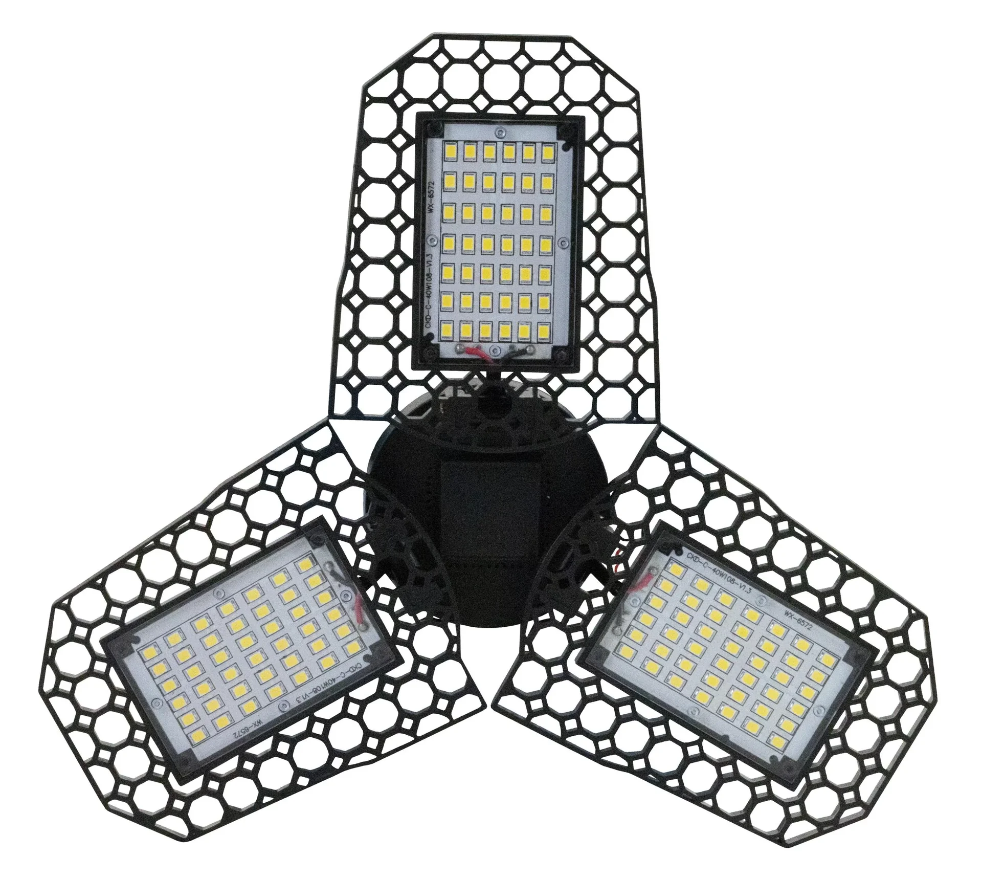 LED-Flügelleuchte, 20 Watt, 2000 Lumen, neutralweiß - 8