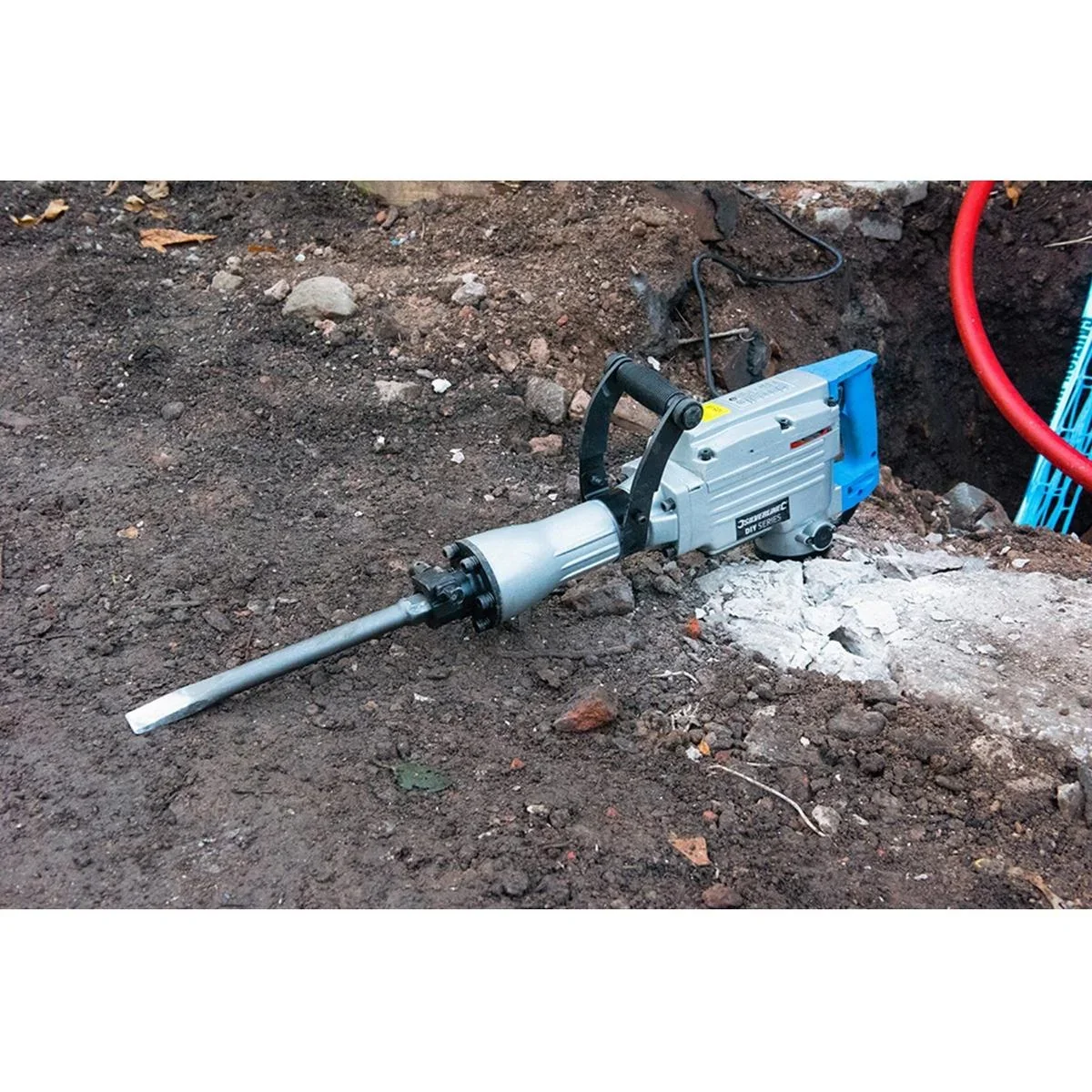 Elektrischer Unterbrecher - 1500 Watt - 1