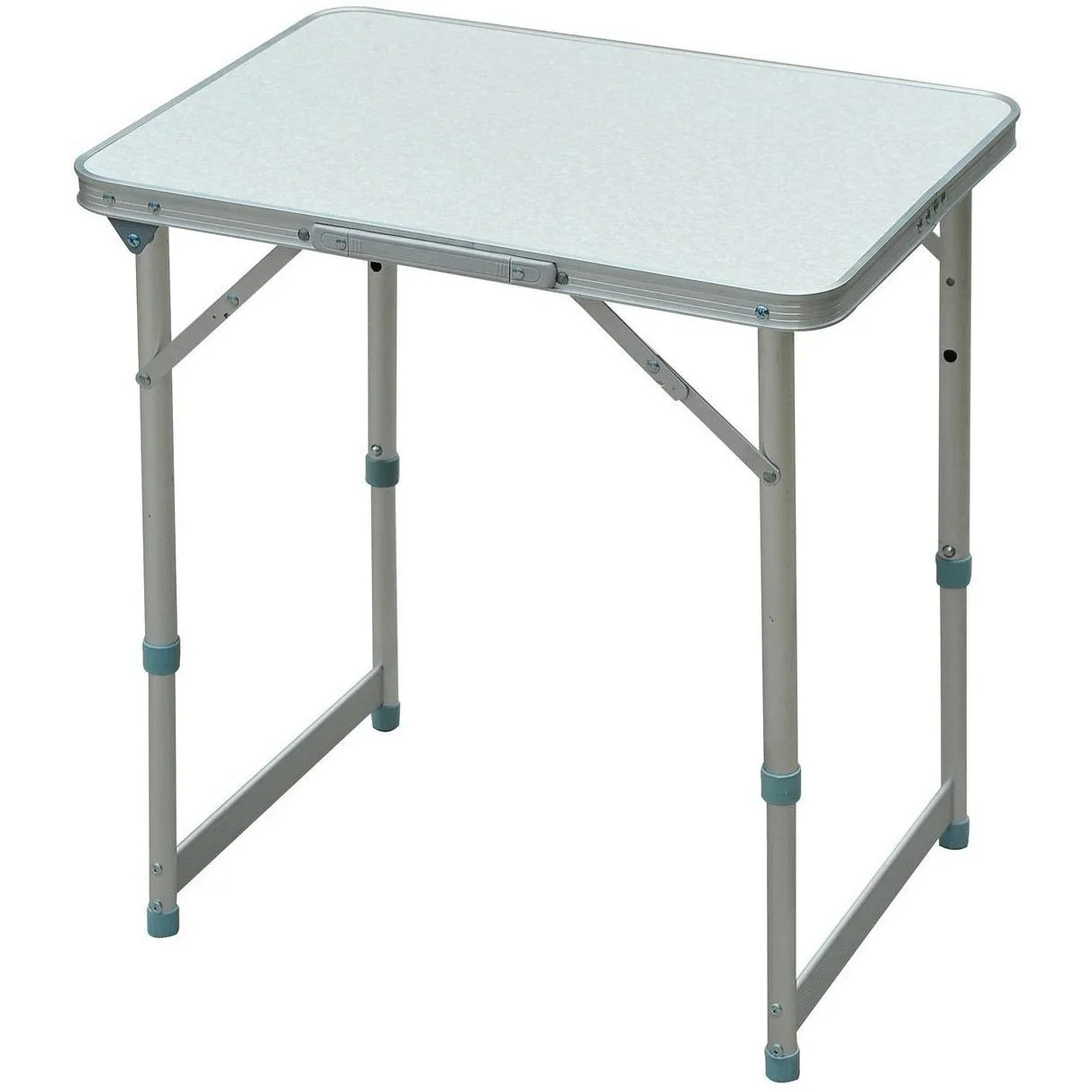 Alu Campingtisch Klapptisch höhenverstellbar - 2