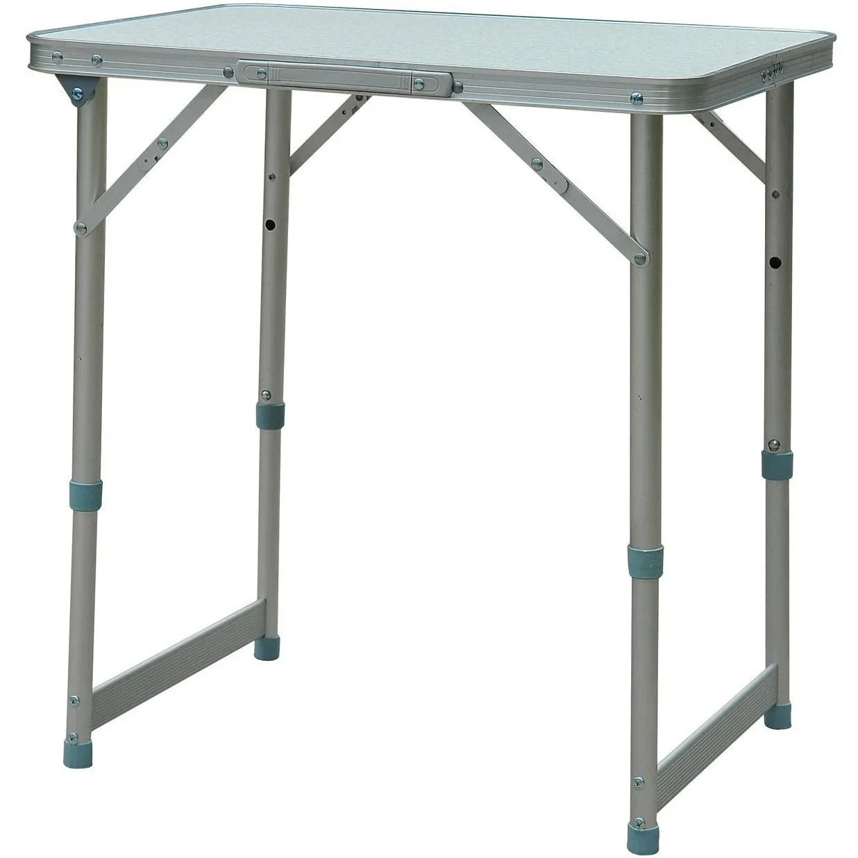 Alu Campingtisch Klapptisch höhenverstellbar - 3