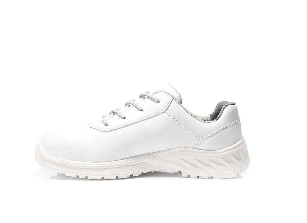 Sicherheitshalbschuh jo_CLEAN Loop white Low ESD S3 Gr. 38 - 1