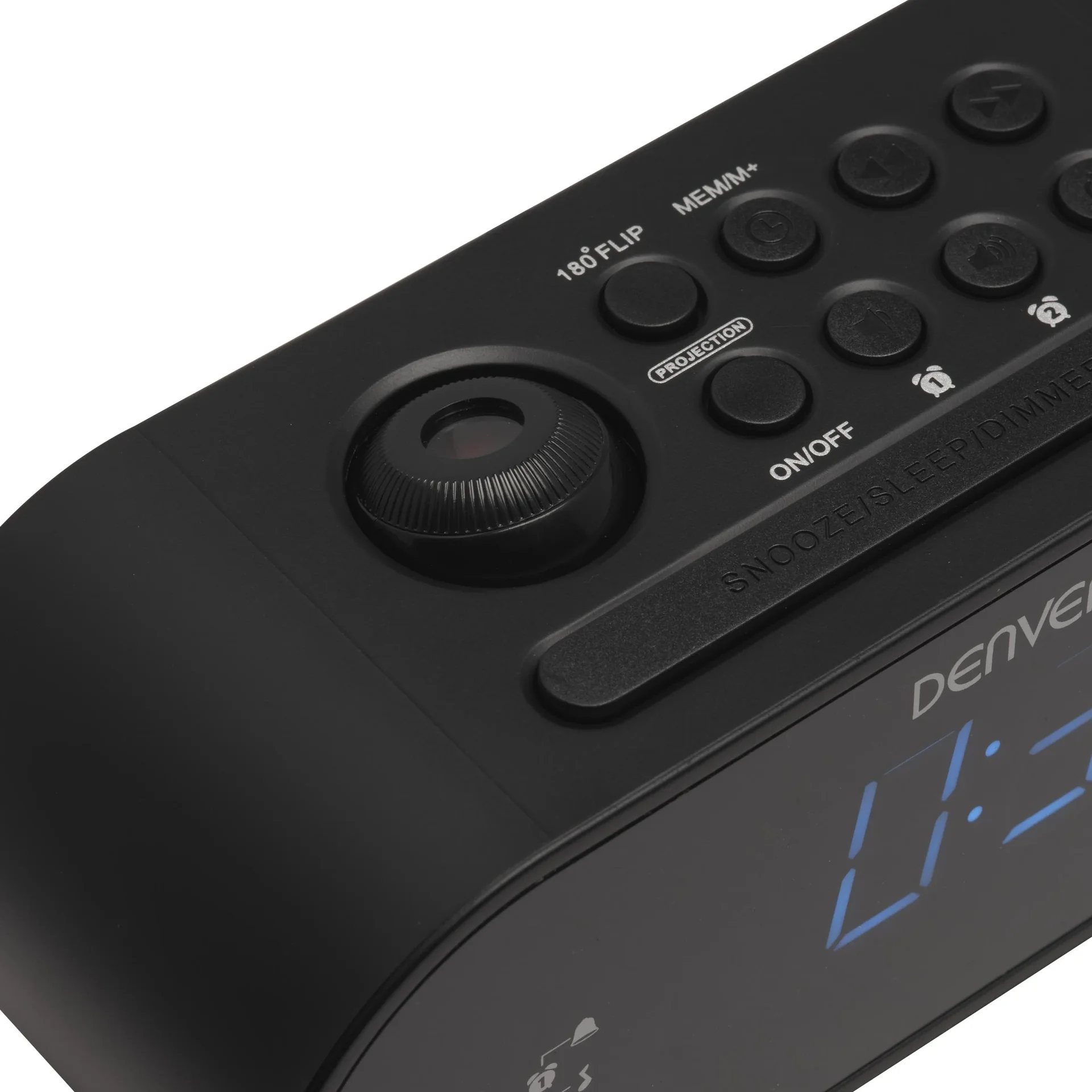 Uhrenradio CRP-717B mit Projektion - 2