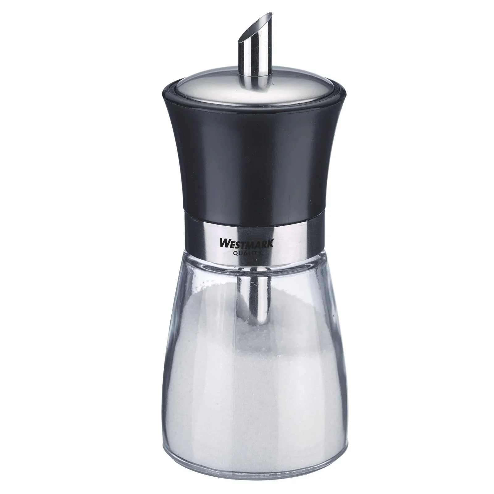 Universal-/Zuckerstreuer "Blacky" - 0