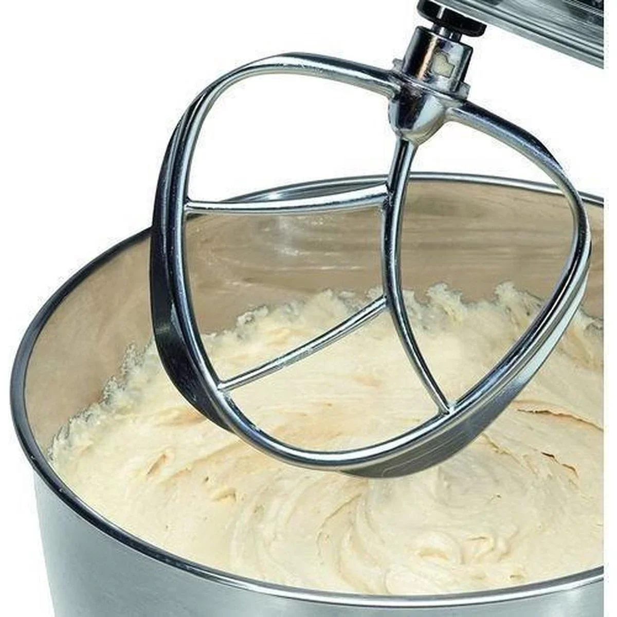 3-in-1 Power Food Processor - 2800W - 10L - Edelstahl - 0