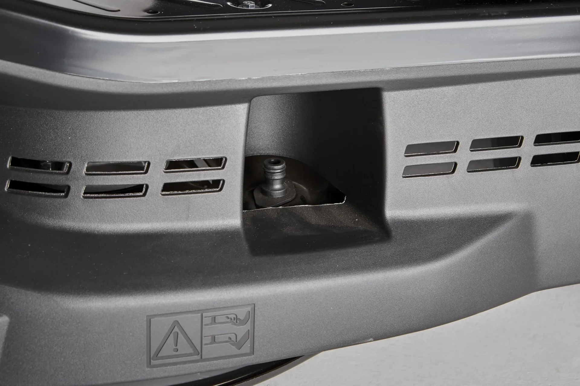 Rasentraktor "RTW 84 HC S", inklusive Abdeckhaube - 5