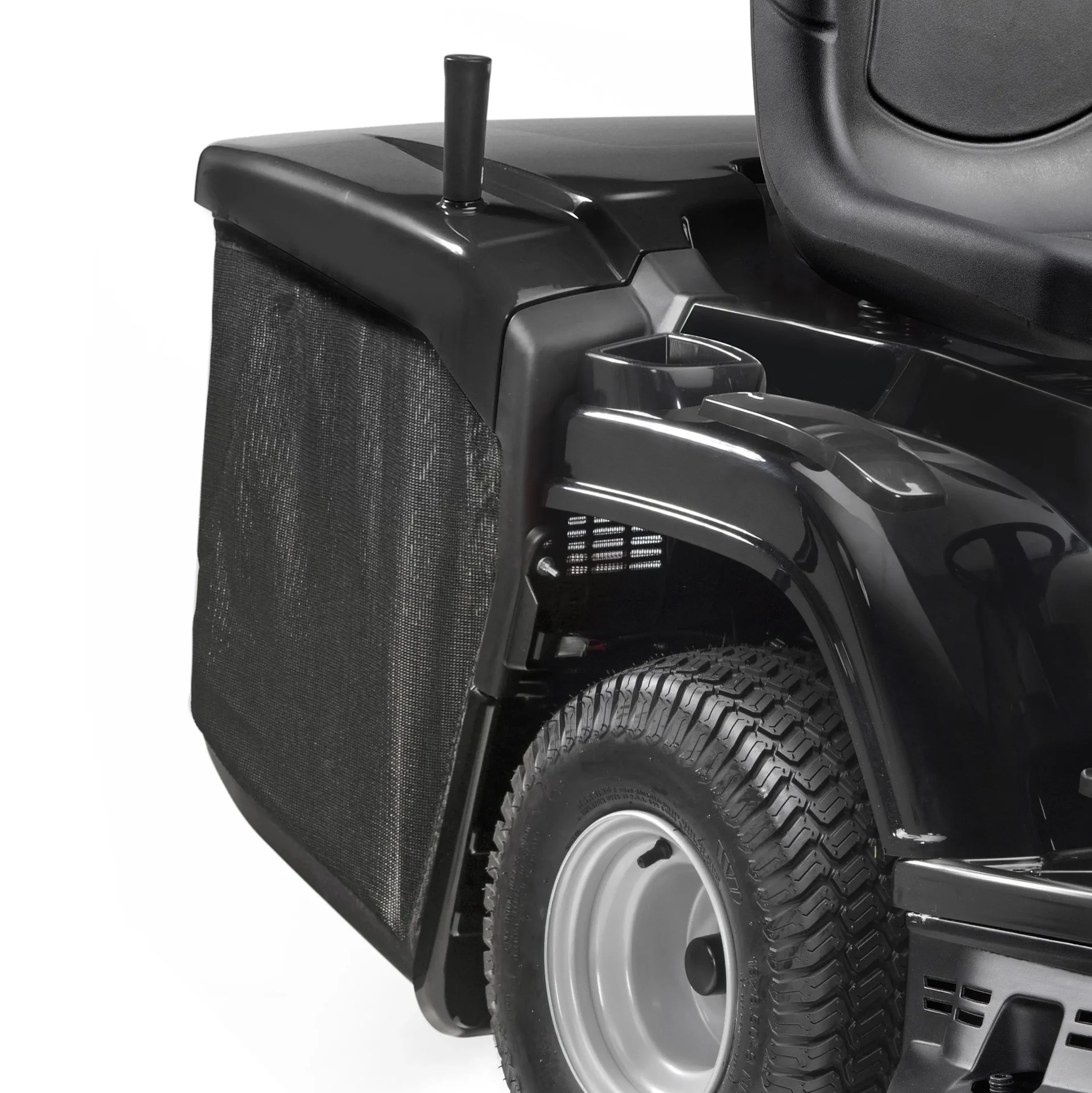 Rasentraktor "RTW 84 HC S", inklusive Abdeckhaube - 7