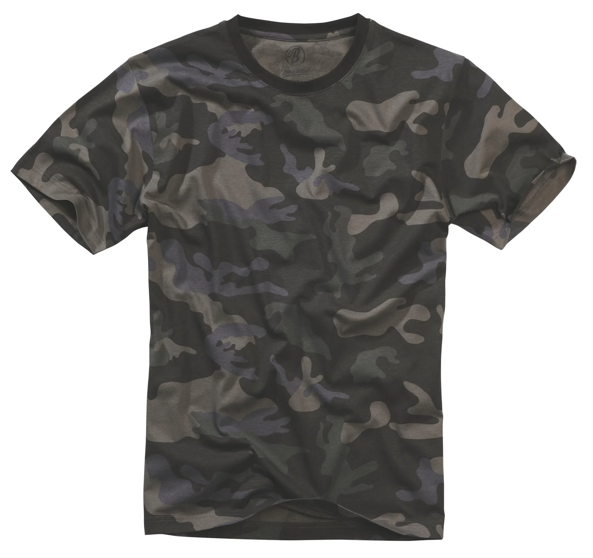 Army T-Shirt, dark camo, Gr.M - 0