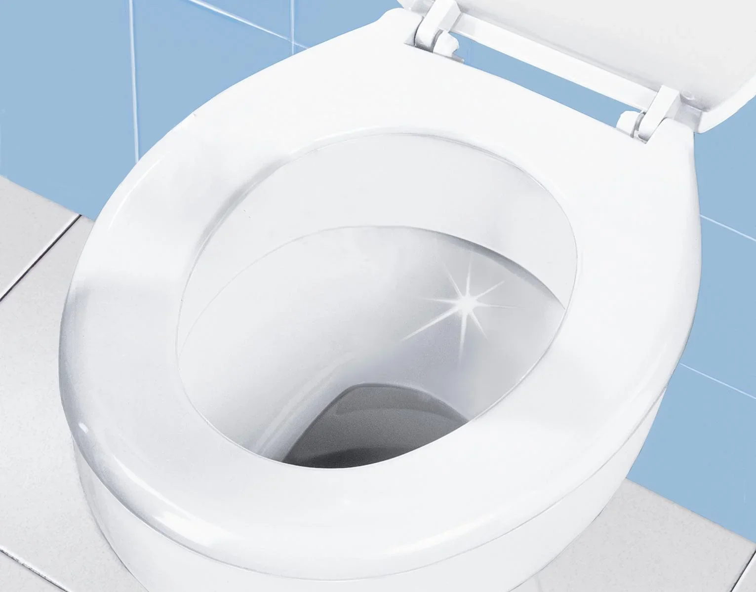 WC-Reinigungstabletten 15er - 0