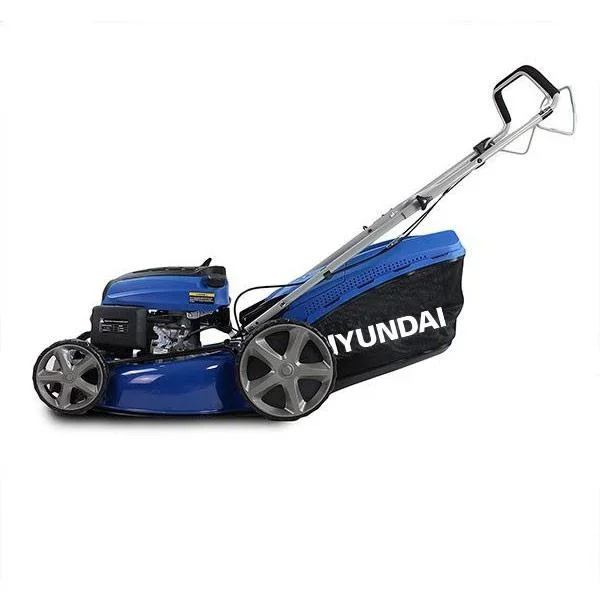 Selbstfahrender Rasenmäher mit 173cc OHV-Viertakt-Benzinmotor 51cm - 0