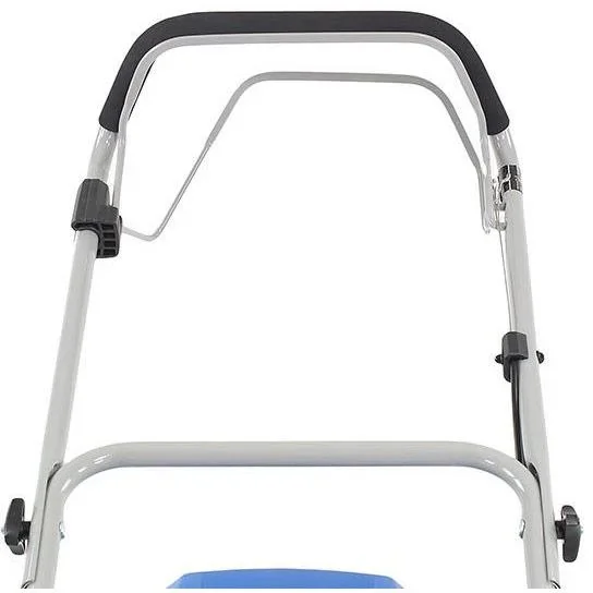 Selbstfahrender Rasenmäher mit 173cc OHV-Viertakt-Benzinmotor 51cm - 1