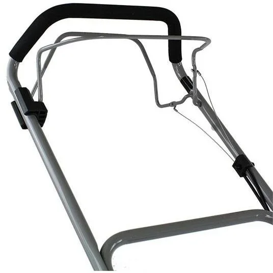 Selbstfahrender Rasenmäher mit 173cc OHV-Viertakt-Benzinmotor 51cm - 2