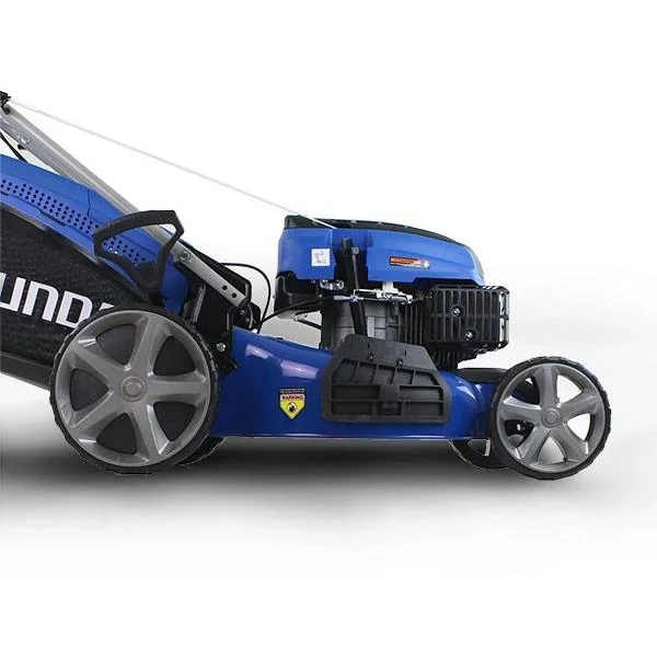 Selbstfahrender Rasenmäher mit 173cc OHV-Viertakt-Benzinmotor 51cm - 3