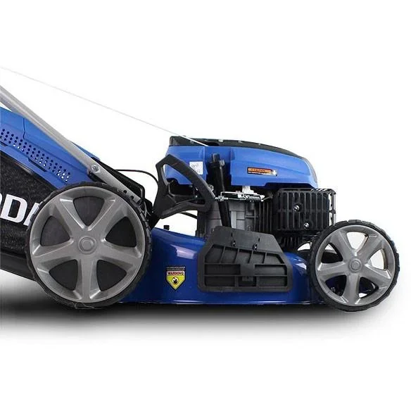 Selbstfahrender Rasenmäher mit 173cc OHV-Viertakt-Benzinmotor 51cm - 6