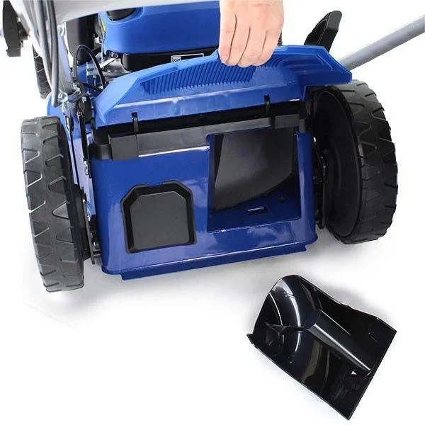 Selbstfahrender Rasenmäher mit 173cc OHV-Viertakt-Benzinmotor 51cm - 7