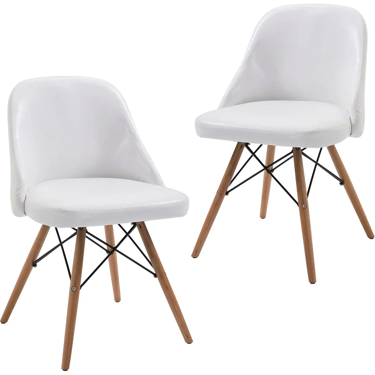 2er-Set Relaxsessel Loungesessel Cocktailsessel Polstersessel Clubsessel Stuhl - 0