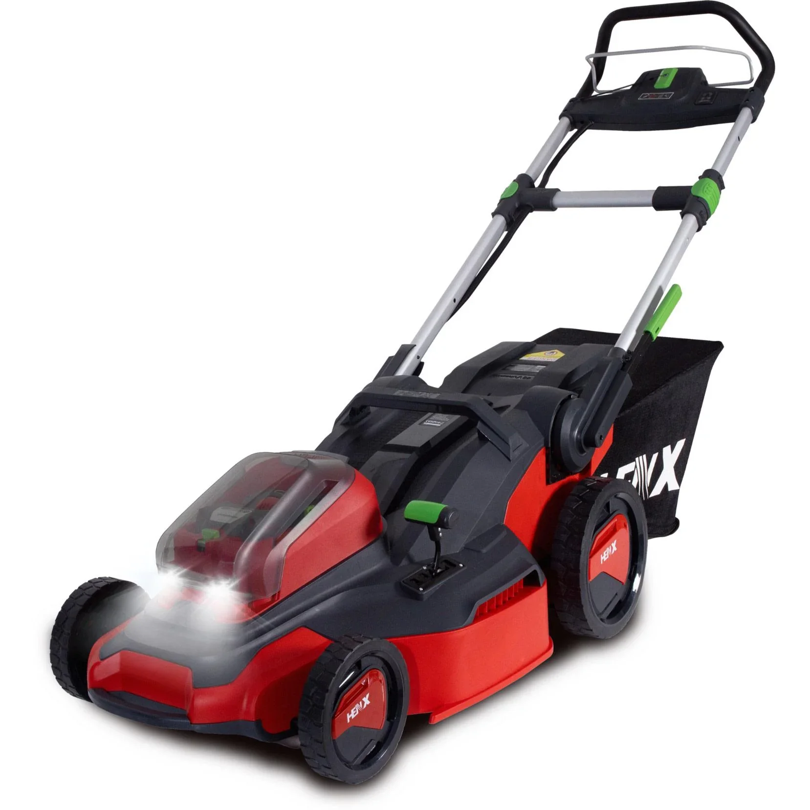 Rasenmäher - Starterset 40 Volt Li-Ion - 1