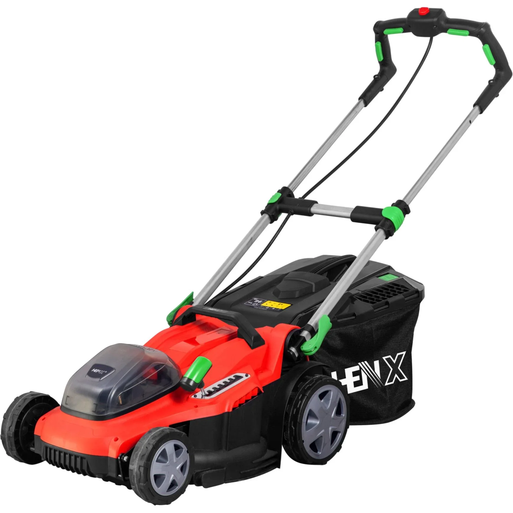 Rasenmäher - Starterset 40 Volt Li-Ion - 2