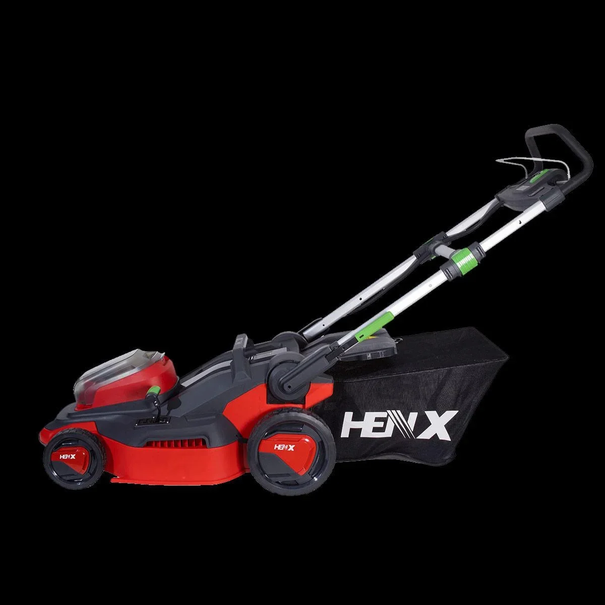 Rasenmäher - Starterset 40 Volt Li-Ion - 4