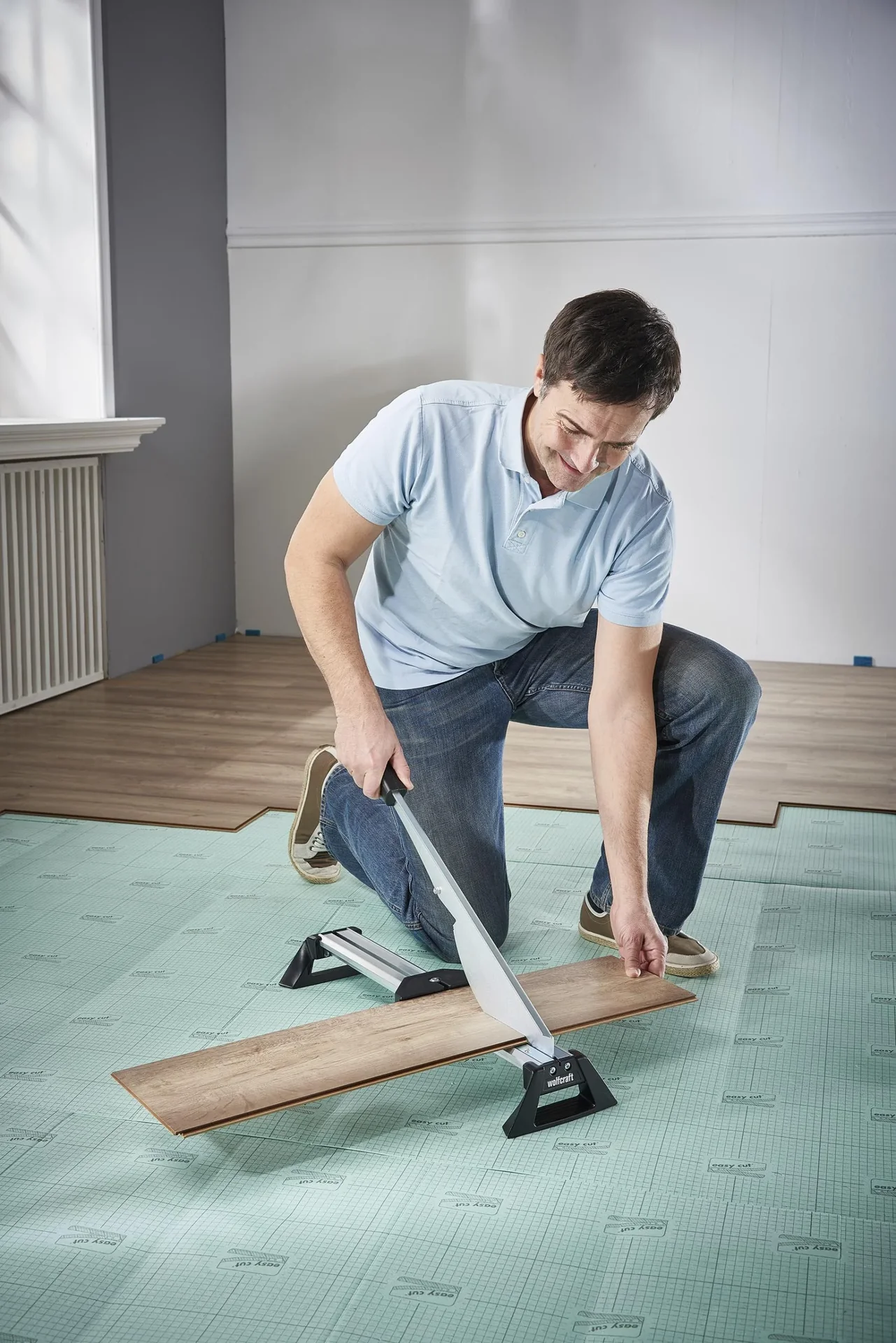 Laminatschneider LC 600 - 8