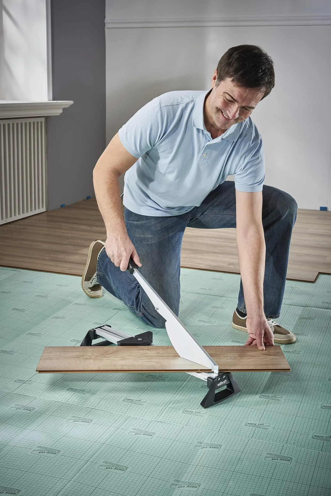 Laminatschneider LC 600 - 9